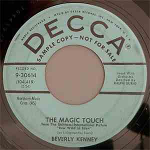 Beverly Kenney - The Magic Touch / Your Love Is My Love download mp3 flac