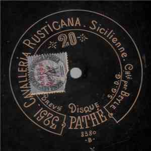 Beyle - Cavallera Rusticana download free
