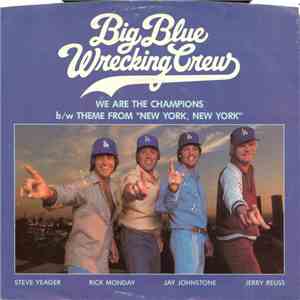 Big Blue Wrecking Crew - We Are The Champions download free