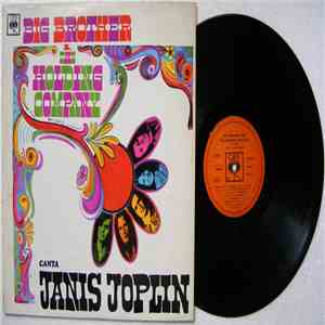 Big Brother & The Holding Company - Big Brother And The Holding Company download mp3 flac