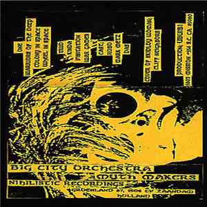 Big City Orchestra - Myth Makers download mp3 flac
