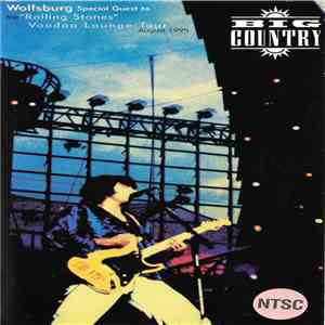 Big Country - Live In Wolfsburg download free
