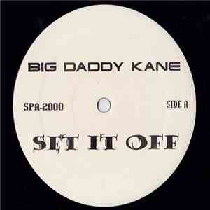 Big Daddy Kane - Set It Off / Raw download mp3 flac