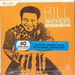 Bill Withers - The Box Set Series download mp3 flac
