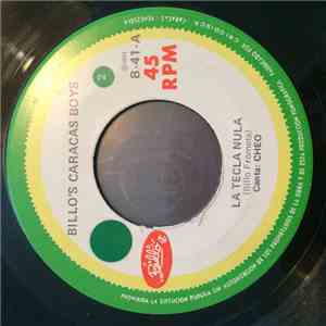 Billo's Caracas Boys - La Tecla Nula download free