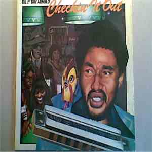 Billy Boy Arnold - Checkin' It Out download mp3 flac