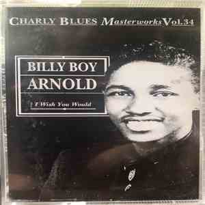 Billy Boy Arnold - I Wish You Would download mp3 flac