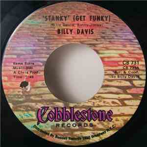 Billy Davis  - Stanky (Get Funky) / I've Tried download mp3 flac