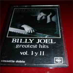 Billy Joel - Greatest Hits: Volume I & Volume II download mp3 flac