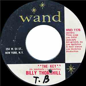 Billy Thornhill - The Key download mp3 flac