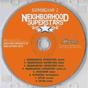Birmingham J - Neighborhood Superstars / Woodgrain / Gator download free