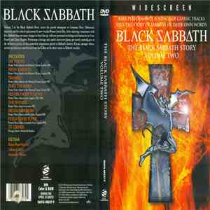 Black Sabbath - The Black Sabbath Story Volume Two download mp3 flac