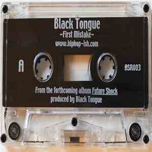 Black Tongue  & AntiSocial Products - First Mistake / I Am Antisocial download mp3 flac