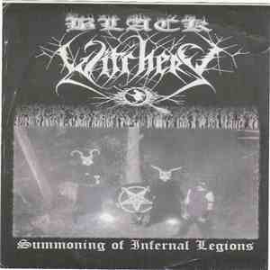 Black Witchery - Summoning Of Infernal Legions download mp3 flac