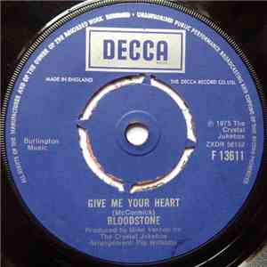 Bloodstone - Give Me Your Heart download mp3 flac