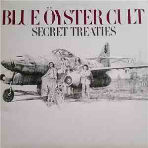 Blue Öyster Cult - Secret Treaties download free