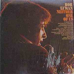Bob Luman - Neither One Of Us download mp3 flac