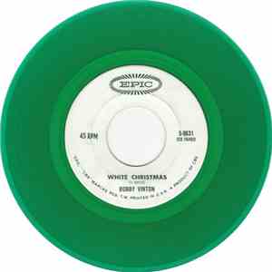Bobby Vinton - White Christmas download mp3 flac