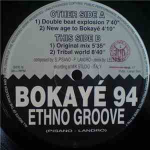 Bokayé 94 - Ethno Groove download free