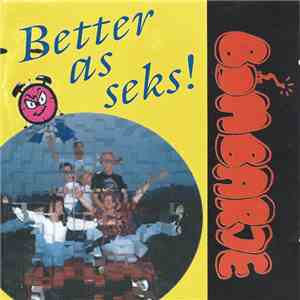 Bombarje - Better As Seks! download free