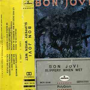 Bon Jovi - Slippery When Wet download free