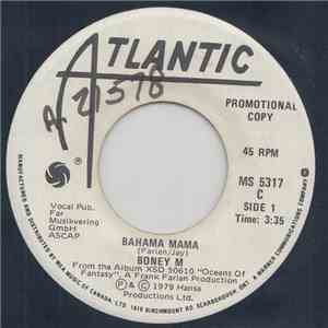 Boney M - Bahama Mama download mp3 flac