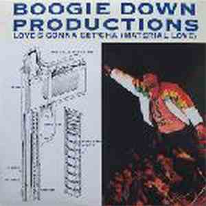 Boogie Down Productions - Love's Gonna Get'cha (Material Love) download mp3 flac