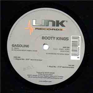 Booty Kings - Gasoline download mp3 flac