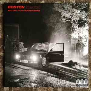 Boston Manor - Welcome To The Neighbourhood download mp3 flac