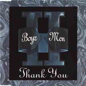 Boyz II Men - Thank You download mp3 flac