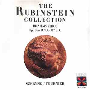 Brahms, Arthur Rubinstein, Henryk Szeryng, Pierre Fournier - Trios, Opus 8 In B Major/Opus 87 In C Major download mp3 flac