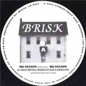 Brisk  - No Escape download mp3 flac
