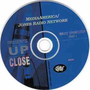 Bruce Springsteen - MediaAmerica / Jones Radio Network Presents Up Close download mp3 flac