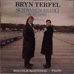 Bryn Terfel, Malcolm Martineau - Schubert - Schwanengesang download mp3 flac