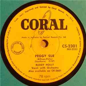 Buddy Holly - Peggy Sue / Everyday download mp3 flac