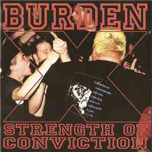 Burden  - Strength Of Conviction download mp3 flac