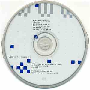 Burkhard Stangl - Récital download free