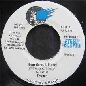 Burro Banton / Evette - Order Of Distinction / Heartbreak Hotel download mp3 flac
