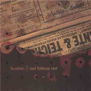 Buxton - Red Follows Red download free