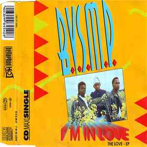 B.V.S.M.P. - I'm In Love - The Love - EP download free