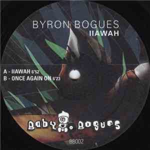 Byron Bogues - Iiawah download free