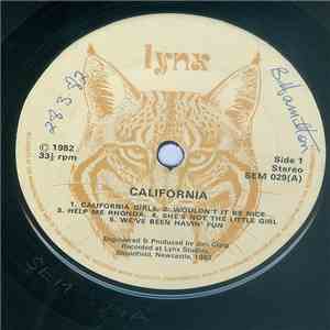 California  - California Girls download mp3 flac