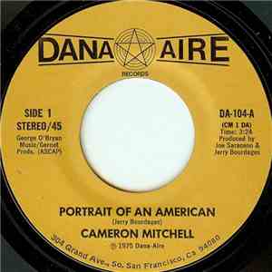 Cameron Mitchell - Portrait Of An American download mp3 flac