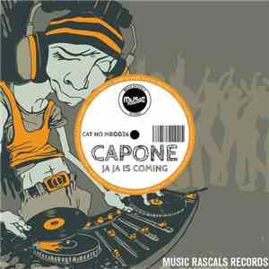 Capone  - Ja Ja Is Coming download mp3 flac