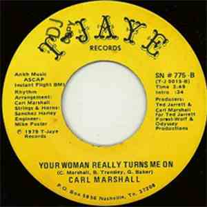 Carl Marshall - Let's Go Humpin' / Your Woman Really Turns Me On download mp3 flac