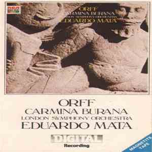 Carl Orff - Carmina Burana download free