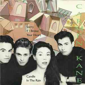 Carmen Kane - Sorry If I Broke Your Heart download mp3 flac
