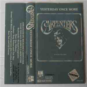 Carpenters - Yesterday Once More download mp3 flac