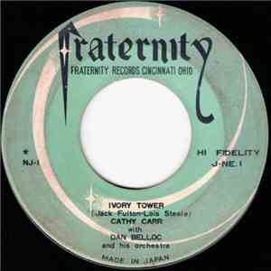 Cathy Carr - Ivory Tower / Please, Please Believe Me download mp3 flac