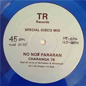 Charanga 76 - No Nos Pararan / Wanda download free